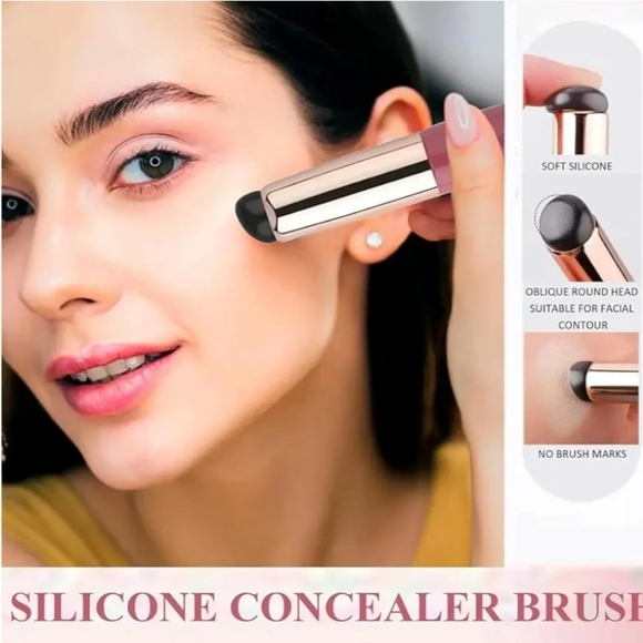 Lip / Concealer Applicator + Lip Spatula Bundle BNIB - Picture 7 of 10